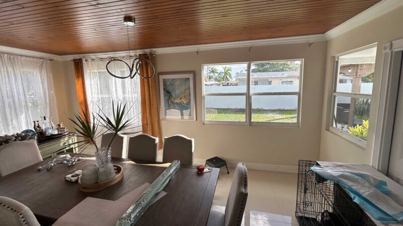 Window Curtains Pallets Blinds