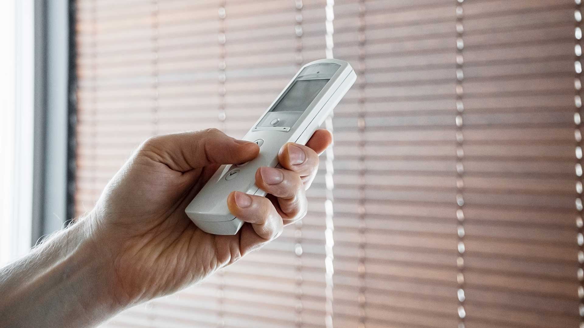 Window Motorization Pallets Blinds