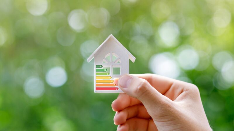 Home Energy Savings Pallets Blinds