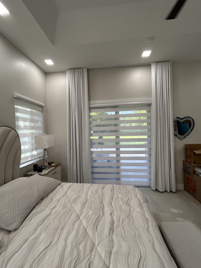 Window Custom Craftsmanship Pallets Blinds