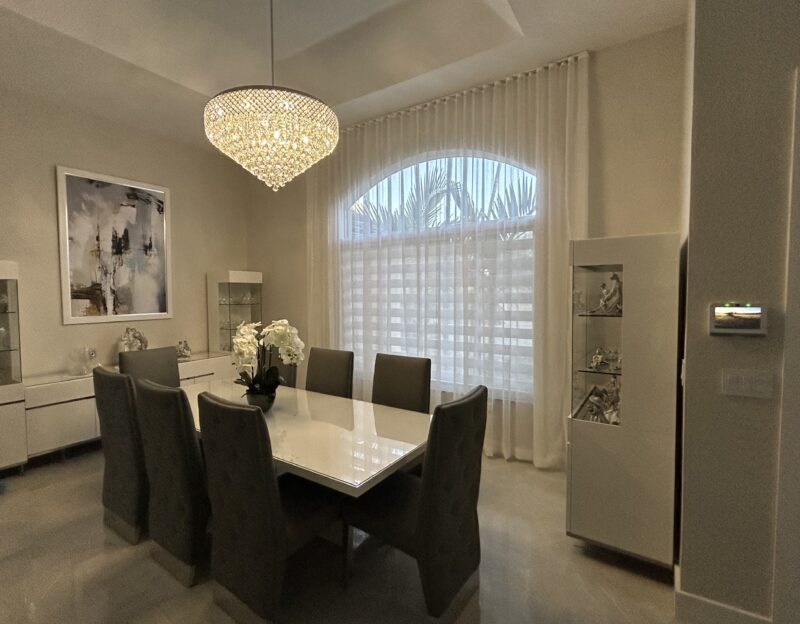 Window Curtains Pallets Blinds