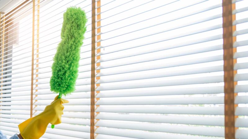 Ease Of Maintenance Blinds
